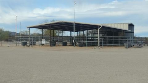 40901 Harquahala Rd, Salome, AZ 85348 photo 1