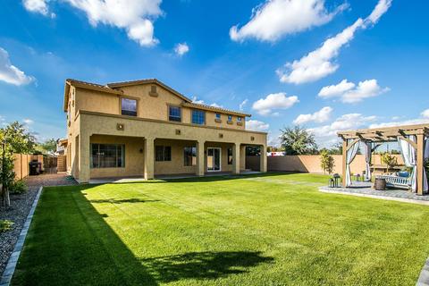 1036 E Lodgepole Dr, Gilbert, AZ 85298 photo 41