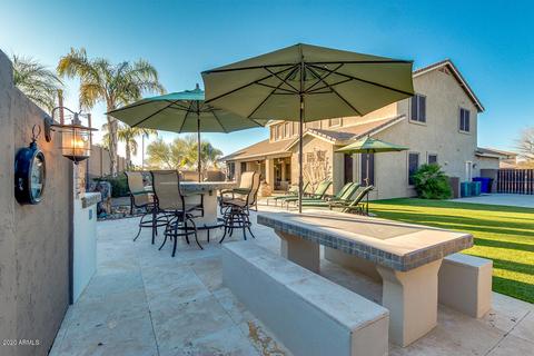 3615 E Arianna Ct, Gilbert, AZ 85298 photo 30