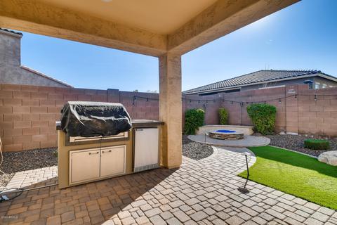 2763 E Runaway Bay Pl, Gilbert, AZ 85298 photo 22