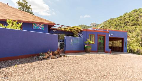 922 Upper Sims Rd, Bisbee, AZ 85603 photo 2