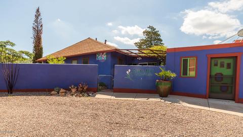 922 Upper Sims Rd, Bisbee, AZ 85603 photo 1