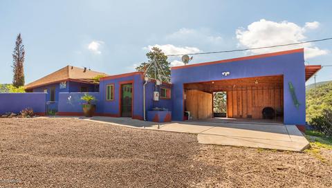 922 Upper Sims Rd, Bisbee, AZ 85603 photo 3