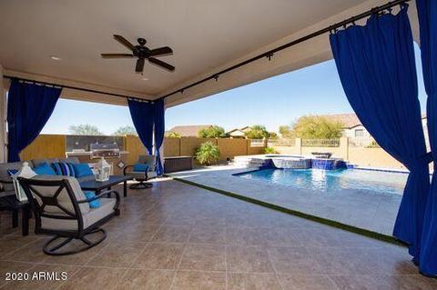 8724 E Jacaranda St, Mesa, AZ 85207 photo 30