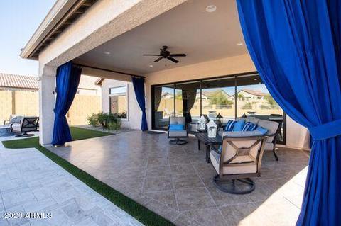 8724 E Jacaranda St, Mesa, AZ 85207 photo 29