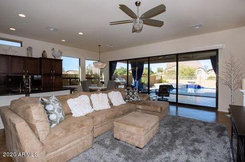 8724 E Jacaranda St, Mesa, AZ 85207 photo 22