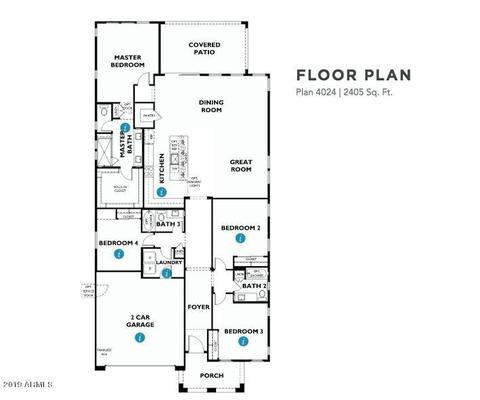 9935 E Resistance Ave, Mesa, AZ 85212 photo 2