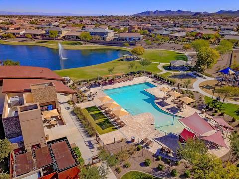 2705 E Saddlebrook Rd, Gilbert, AZ 85298 photo 41