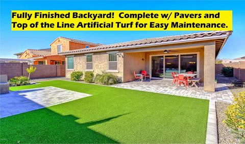 2705 E Saddlebrook Rd, Gilbert, AZ 85298 photo 2