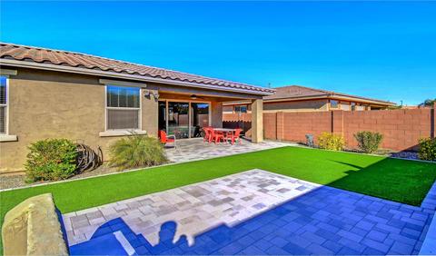 2705 E Saddlebrook Rd, Gilbert, AZ 85298 photo 34