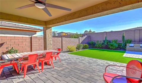 2705 E Saddlebrook Rd, Gilbert, AZ 85298 photo 31