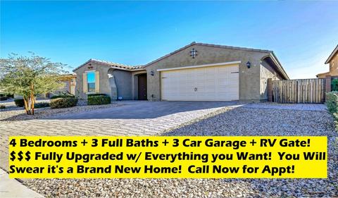 2705 E Saddlebrook Rd, Gilbert, AZ 85298 photo 3