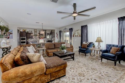 2854 E Blackhawk Ct, Gilbert, AZ 85298 photo 4