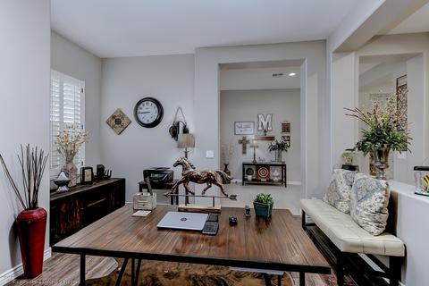 2854 E Blackhawk Ct, Gilbert, AZ 85298 photo 20