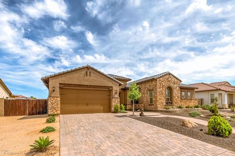 2854 E Blackhawk Ct, Gilbert, AZ 85298 photo 2