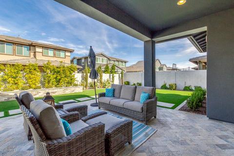2928 E Spring Wheat Ln, Gilbert, AZ 85296 photo 43