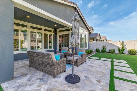 2928 E Spring Wheat Ln, Gilbert, AZ 85296 photo 42