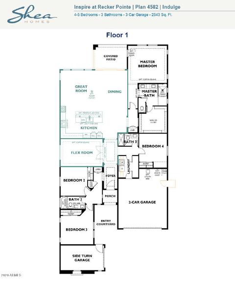 3882 E Shannon St, Gilbert, AZ 85295 photo 4