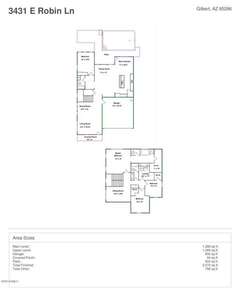 3431 E Robin Ln, Gilbert, AZ 85296 photo 48