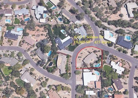 4133 E Solano Dr, Phoenix, AZ 85018 photo 2