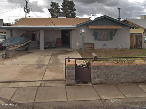 5117 W Earll Dr, Phoenix, AZ 85031 photo 1