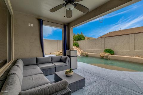 7426 E Nance St, Mesa, AZ 85207 photo 39