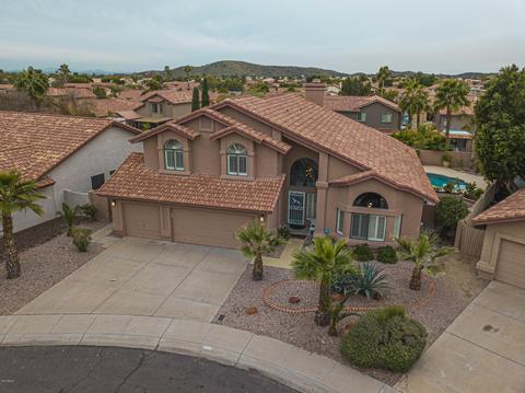 3619 E Desert Flower Ln, Phoenix, AZ 85044 photo 1