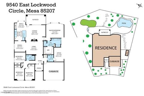 9540 E Lockwood Cir, Mesa, AZ 85207 photo 32