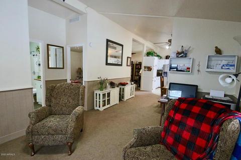 2878 Cattle Trail Rd, Overgaard, AZ 85933 photo 18