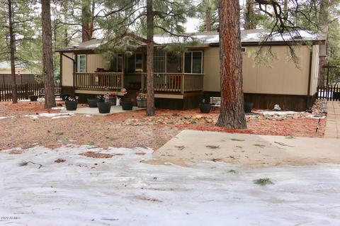 2878 Cattle Trail Rd, Overgaard, AZ 85933 photo 1