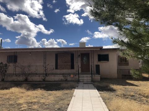 1625 E 20th St, Douglas, AZ 85607 photo 1
