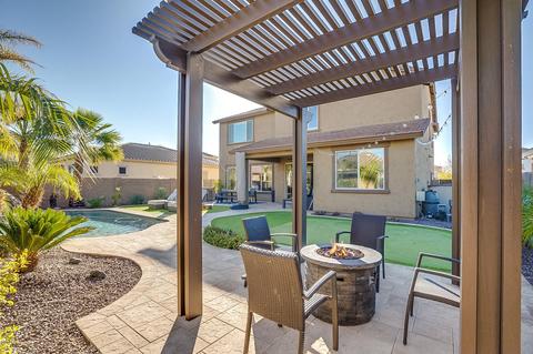 2886 E Palmdale Ln, Gilbert, AZ 85298 photo 4