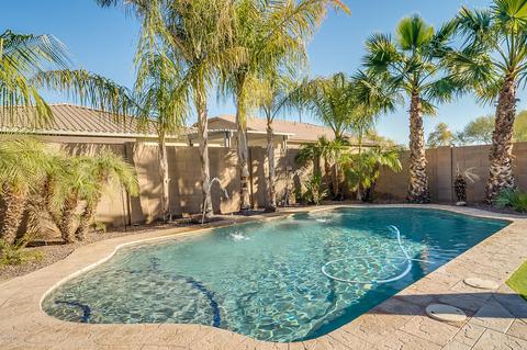 2886 E Palmdale Ln, Gilbert, AZ 85298 photo 2