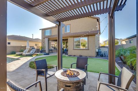 2886 E Palmdale Ln, Gilbert, AZ 85298 photo 5