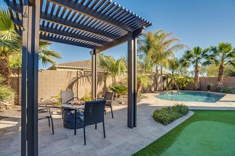 2886 E Palmdale Ln, Gilbert, AZ 85298 photo 9