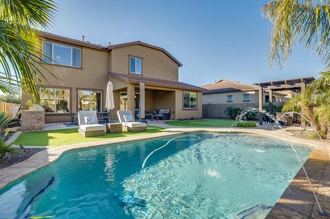 2886 E Palmdale Ln, Gilbert, AZ 85298 photo 1