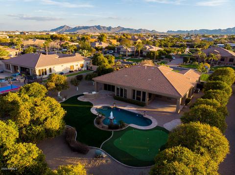 4540 E Collinwood Dr, Gilbert, AZ 85298 photo 105