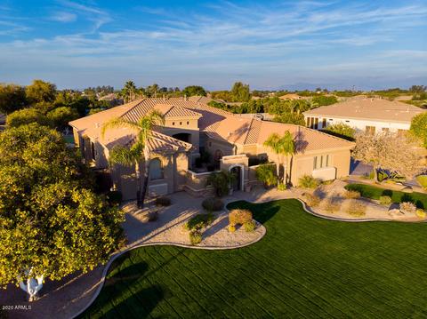 4540 E Collinwood Dr, Gilbert, AZ 85298 photo 102