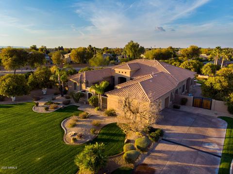 4540 E Collinwood Dr, Gilbert, AZ 85298 photo 103