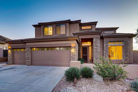 7957 E Sugarloaf Cir, Mesa, AZ 85207 photo 1