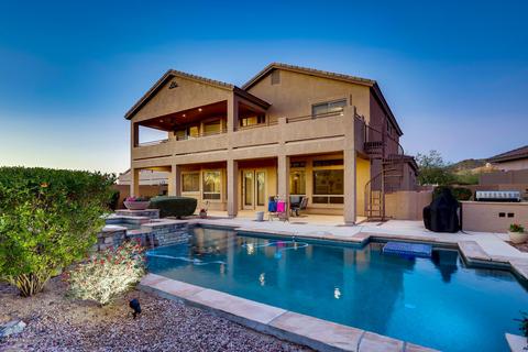 7957 E Sugarloaf Cir, Mesa, AZ 85207 photo 25