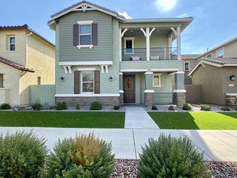 3711 E Galveston St, Gilbert, AZ 85295 photo 1