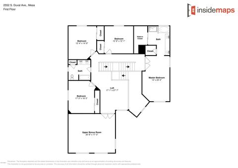 2552 S Duval Ave, Mesa, AZ 85209 photo 20