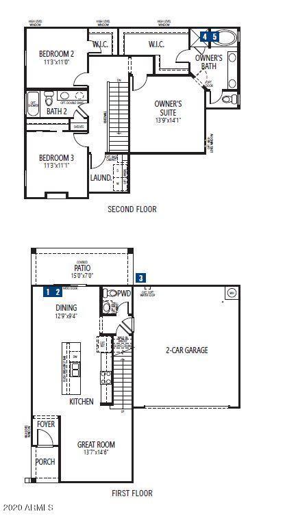 8512 E Olla Ave, Mesa, AZ 85212 photo 2