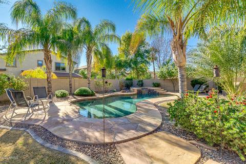 4663 E Buckboard Ct, Gilbert, AZ 85297 photo 60