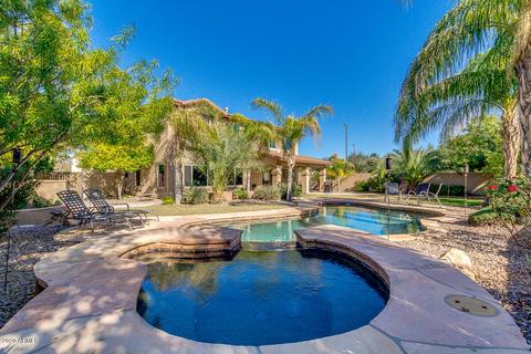 4663 E Buckboard Ct, Gilbert, AZ 85297 photo 55
