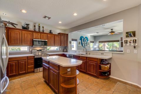 4663 E Buckboard Ct, Gilbert, AZ 85297 photo 19