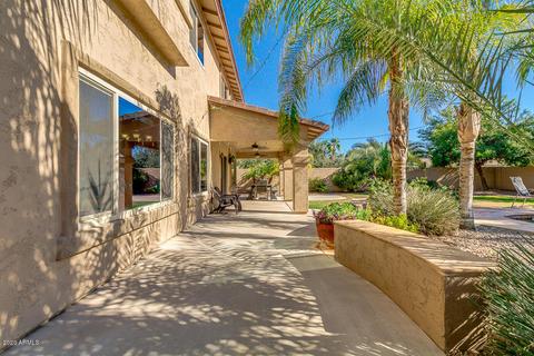4663 E Buckboard Ct, Gilbert, AZ 85297 photo 57