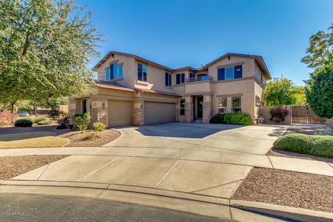 4663 E Buckboard Ct, Gilbert, AZ 85297 photo 1