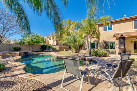 4663 E Buckboard Ct, Gilbert, AZ 85297 photo 59